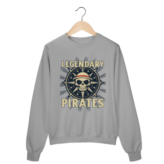 Nome do produto Moletom Fechado Legendary Pirates