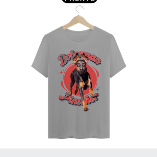 Nome do produto Camiseta Quality Doberman