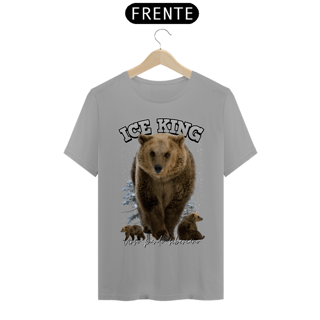 Nome do produto Camiseta Quality Urso Pardo Siberiano Ice King