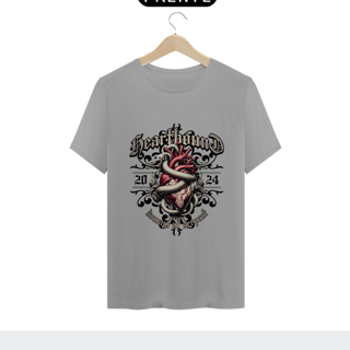 Nome do produto Camiseta Quality Serpente (Heart Thound)