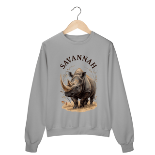 Nome do produto Moleton Prime Rinoceronte 