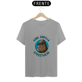 Nome do produto Camiseta Quality Kool Gorilla