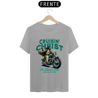 Nome do produto Camiseta Classica Cruisin Christ