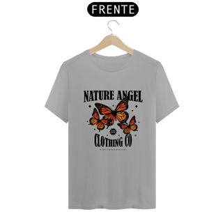 Nome do produto Camiseta Classica Nature Angel