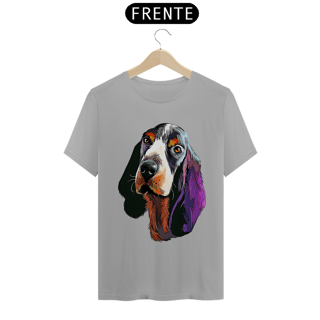 Nome do produto Camiseta  Basset bleu de gascogne