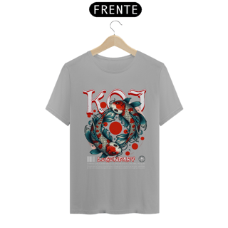 Nome do produto Camiseta Carpas Yin-Yang