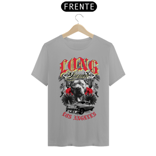 Nome do produto Camiseta Pitbull Long Beach Los Angeles