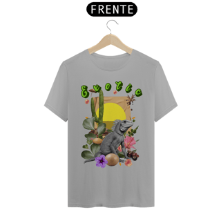 Nome do produto Camiseta Exotic Lagarto
