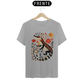 Nome do produto Camiseta personalizada Jacaré