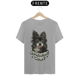 Nome do produto Camiseta Classica Love Heart