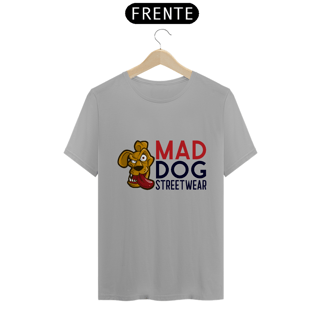 Nome do produto Camiseta Classica Mad Dog