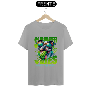 Nome do produto Camiseta Classica Summer Vibes