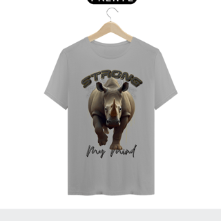 Nome do produto Camiseta Classica Rinoceronte Strong