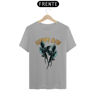 Nome do produto Camiseta Classica Happy Day