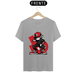 Nome do produto Camiseta Classica Rapper Macaco