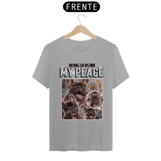 Nome do produto Camiseta Classica Buldog Francês