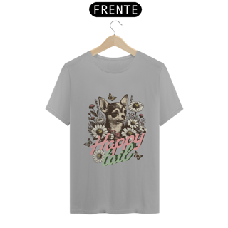 Nome do produto Camiseta Classica Chihuahua