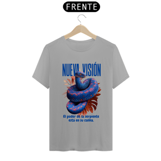 Nome do produto Camiseta Classica Snake Nueva Vision