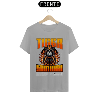 Nome do produto Camiseta Classica Tiger Samurai