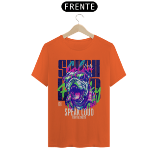 Nome do produto Camiseta Prime Speak Loud