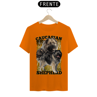 Nome do produto Camiseta Classica Pastor do Caucaso