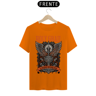 Nome do produto Camiseta Classica Holy Grail