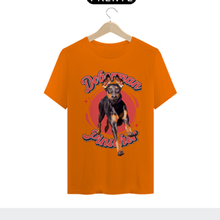 Nome do produto Camiseta Quality Doberman