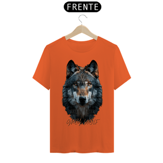 Nome do produto Camiseta Prime Grey Wolf ( lobo Cinzento )