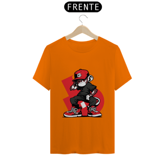 Nome do produto Camiseta Classica Rapper Macaco