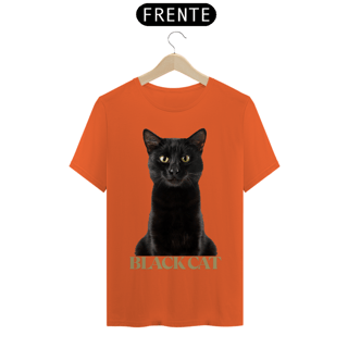 Nome do produto Camiseta Prime Black Cat