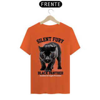 Nome do produto Camiseta Prime Pantera Negra Silent Fury 