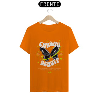 Nome do produto Camiseta Quality Chroma Beauty Borboleta