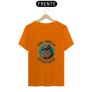 Nome do produto Camiseta Quality Kool Gorilla