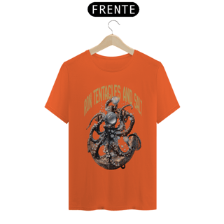 Nome do produto Camiseta Prime Iron Tentacles and  Salt