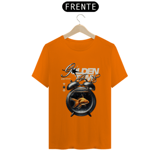 Nome do produto Camiseta Classica Golden Time