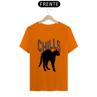 Nome do produto Camiseta Classica Chills 