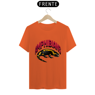 Nome do produto Camiseta Prime Amphibians Salamandra