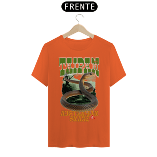 Nome do produto Camiseta Prime Serpente Taipan Australiana