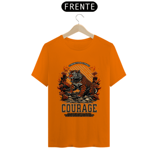 Nome do produto Camiseta Classica Courage