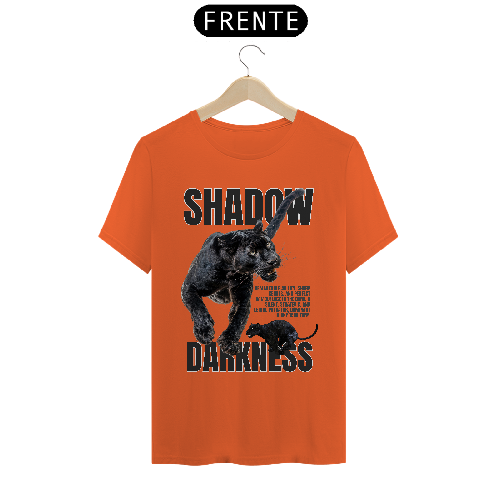 Nome do produto Camiseta Prime Shadow Darkness