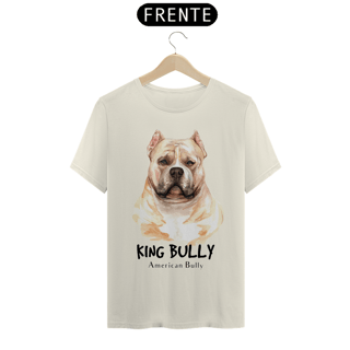 Nome do produto Camiseta Prime American Bully