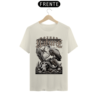 Nome do produto Camiseta Prime Abutre e Crânios Mother Nature