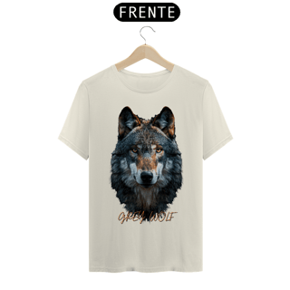 Nome do produto Camiseta Prime Grey Wolf ( lobo Cinzento )