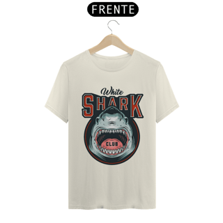 Nome do produto Camiseta Prime White Shark