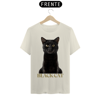 Nome do produto Camiseta Prime Black Cat