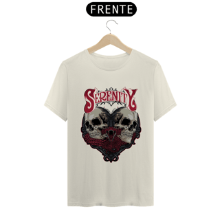 Nome do produto Camiseta Prime Serenity (serpente)