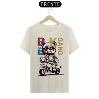 Nome do produto Camiseta Pima Biker Gang
