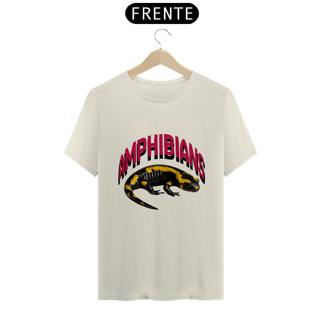 Nome do produto Camiseta Prime Amphibians Salamandra
