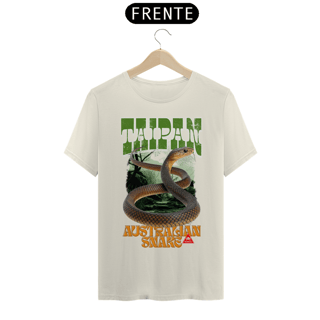 Nome do produto Camiseta Prime Serpente Taipan Australiana
