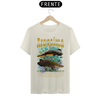 Nome do produto Camiseta Prime Arapaima (Pirarucu ) Amazonas